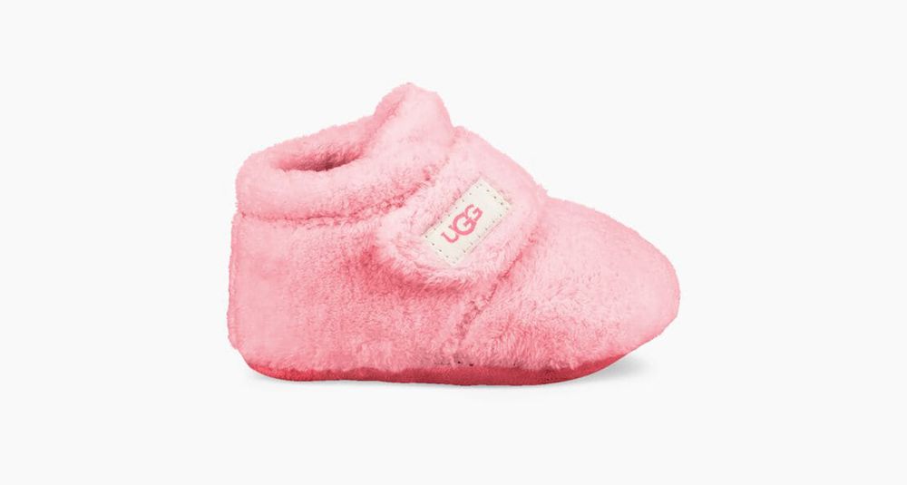 Ugg Bootie Baby - Ugg Bixbee And Lovey Blanket Pink - 071OFMZRA